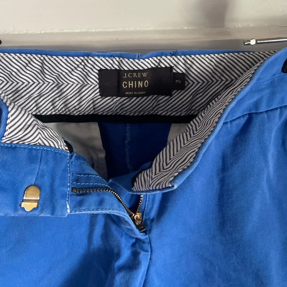 J. Crew Royal Blue Women’s Jean Shorts